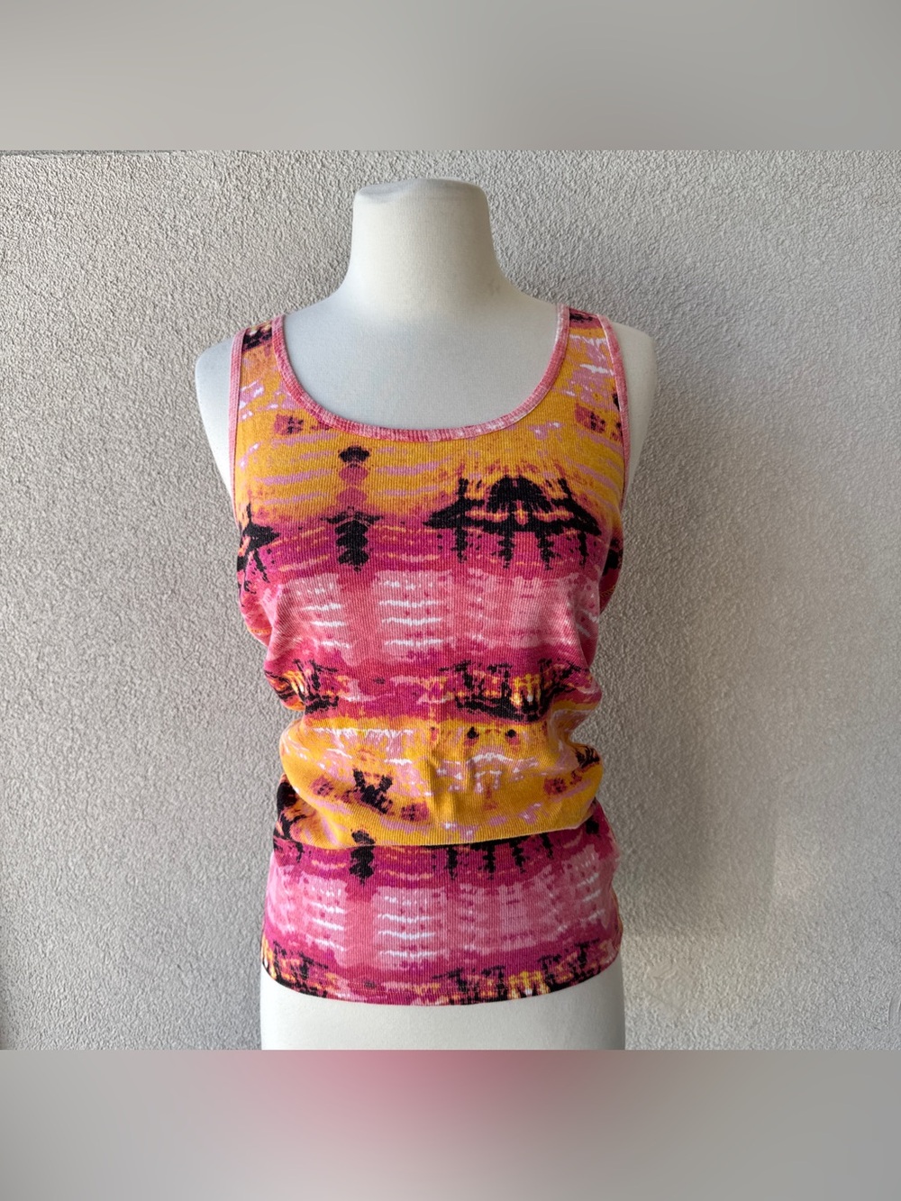 Y2K Tank Top